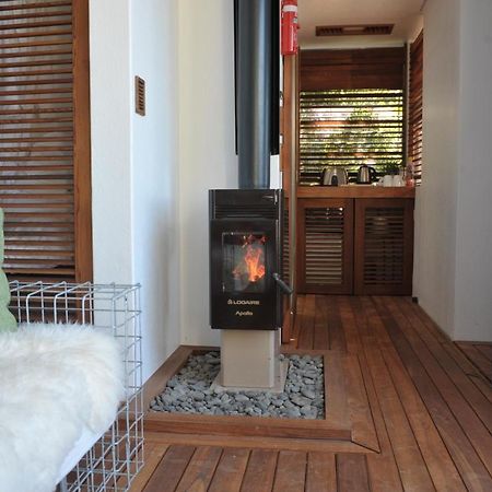 Te Whare -Lake Tarawera Tree-Top Nest Bagian luar foto