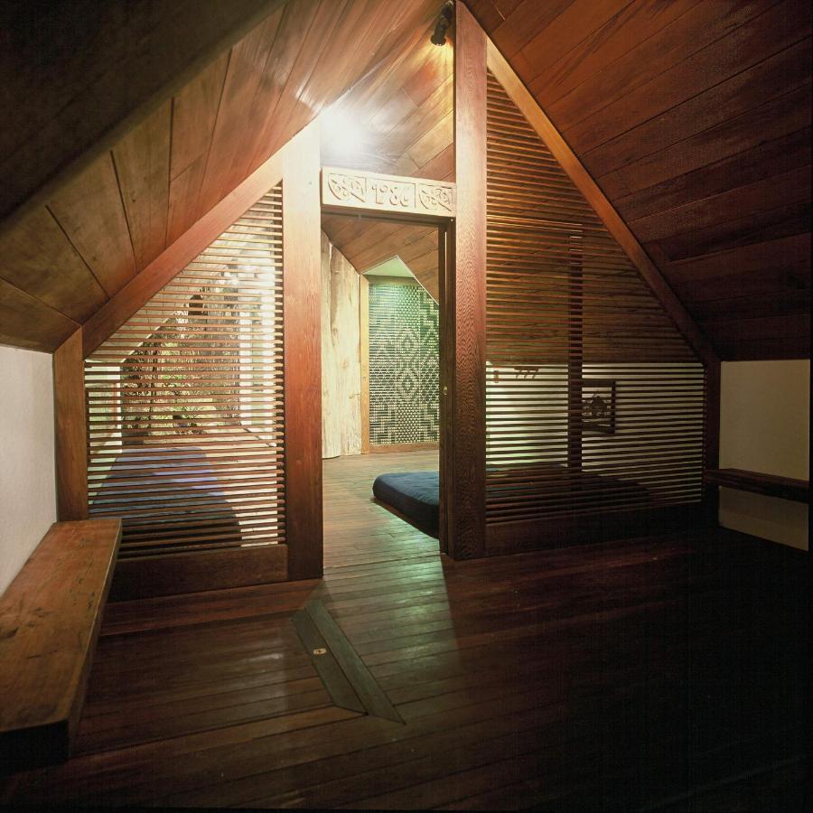 Te Whare -Lake Tarawera Tree-Top Nest Bagian luar foto