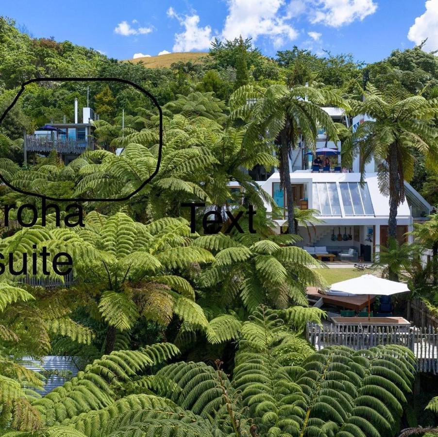 Te Whare -Lake Tarawera Tree-Top Nest Bagian luar foto